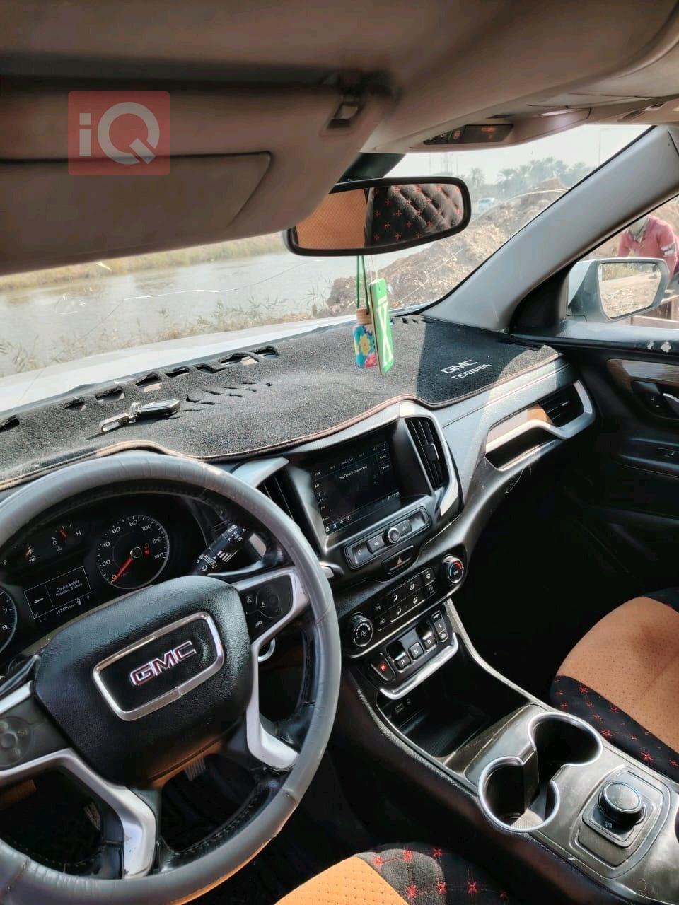 جي ام سي تيراين